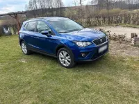 Gebraucht Seat Arona 95 PS (69 kW) 2018 Blau SUV