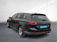 Gebraucht VW Passat Alltrack 200 PS (147 kW) 2022 Mangangrau metallic Kombi