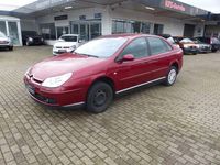 Gebraucht Citroën C5 Tendance 109 PS (80 kW) 2006 Rot Limousine