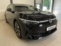 Gebraucht VW ID.7 Pro 210 kW (286 PS) 2024 Schwarz Limousine