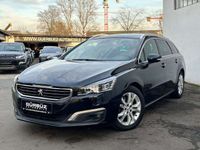 gebraucht Peugeot 508 1,6 SW Allure 120+Hud+Led+Navi+Kamera+Pano