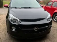 Gebraucht Opel Adam Jam 69 PS (50 kW) 2018 Schwarz Kleinwagen