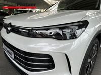 Gebraucht VW Tiguan Elegance 150 PS (110 kW) 2024 Weiss SUV