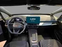 Gebraucht Cupra Born 150 kW (204 PS) 2022 Blau Kleinwagen