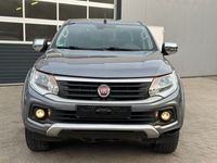 gebraucht Fiat Fullback 4x4 Double Cab * NAVI * R-KAMERA *