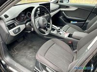 Gebraucht Audi A4 136 PS (100 kW) 2022 Mythosschwarz metallic Kombi