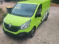 Gebraucht Renault Trafic 2016 Grün Van / Kleinbus