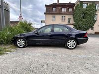 Gebraucht Mercedes 200 163 PS (119 kW) 2000 Schwarz Limousine