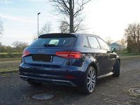 Gebraucht Audi A3 Ambiente 204 PS (150 kW) 2020 Blau Limousine