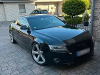 Gebraucht Audi A5 S-Line 320 PS (235 kW) 2007 Schwarz Coupé