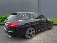 Gebraucht Mercedes C200 197 PS (144 kW) 2019 Schwarz Kombi