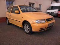 Second-hand VW Polo 54 CP (39 kW) 1994 Portocaliu Hatchback