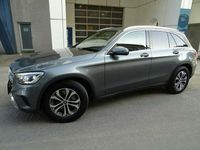 Gebraucht Mercedes GLC220 194 PS (142 kW) 2020 Selenitgrau met (metallic) SUV