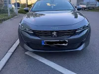 Gebraucht Peugeot 508 Active 131 PS (96 kW) 2020 Braun Kombi