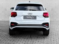 Gebraucht Audi Q2 S-Line 150 PS (110 kW) 2025 Weiß SUV