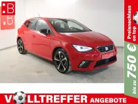 Gebraucht Seat Ibiza FR 110 PS (80 kW) 2024 Rot Kleinwagen