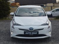 Gebraucht Toyota Prius Executive 122 PS (89 kW) 2016 Weiß Limousine