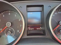 Gebraucht VW Golf VII Cup 220 PS (161 kW) 2015 Blau Cabrio