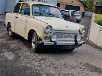 Gebraucht Trabant 601 26 PS (19 kW) 1985 Beige Coupé