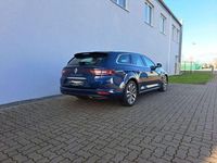 Gebraucht Renault Talisman Business 150 PS (110 kW) 2019 Blau (metallic) Kombi