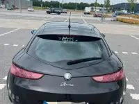 Gebraucht Alfa Romeo Brera 185 PS (136 kW) 2008 Schwarz Coupé