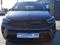 Gebraucht Opel Crossland GS Line 110 PS (80 kW) 2023 Grau SUV