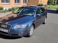 Gebraucht Audi A6 Allroad Sport 179 PS (131 kW) 2004 Blau Kombi
