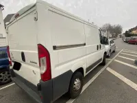 Gebraucht Citroën Jumper 110 PS (80 kW) 2017 Weiß Van / Kleinbus