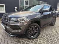 Usado Jeep Compass 80th Anniversary 179 HP (131 kW) 2021 Granite crystal met. clear coa SUV