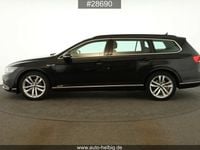 Gebraucht VW Passat GTE 218 PS (160 kW) 2022 Deep black perleffekt Kombi