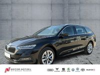 Gebraucht Skoda Octavia Style 150 PS (110 kW) 2021 Schwarzmagic perleffekt Kombi