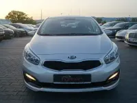 Gebraucht Kia Ceed Edition 7 99 PS (72 kW) 2016 Silber Kleinwagen