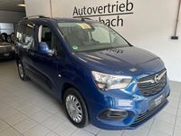Gebraucht Opel Combo Life 131 PS (96 kW) 2022 Blau Van / Kleinbus