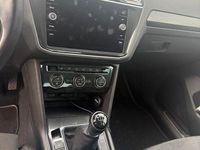 Gebraucht VW Tiguan R-line 150 PS (110 kW) 2018 Weiß SUV
