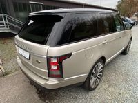 gebraucht Land Rover Range Rover Autobiography Business Class*TV*360°