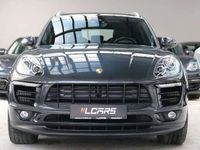 gebraucht Porsche Macan S 14Wege SportChrono Panorama Bose Kamera