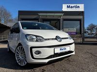Gebraucht VW up! IQ Drive 75 PS (55 kW) 2019 Weiß Kleinwagen