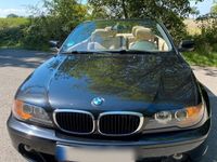 gebraucht BMW 316 Sehr gut gepflegter Ci - Cabrio