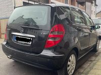 Gebraucht Mercedes A180 109 PS (80 kW) 2007 Schwarz Van / Kleinbus