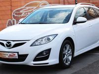 gebraucht Mazda 6 2.2 CRDT Edition 125 * Bose * Leder * Tempomat*