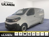 Neu Opel Vivaro Basis 120 PS (88 kW) 2026 Weiss Van / Kleinbus