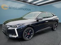 Gebraucht DS Automobiles DS4 131 PS (96 kW) 2023 Schwarz Kleinwagen