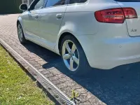 Gebraucht Audi A3 S-Line 160 PS (117 kW) 2008 Kleinwagen