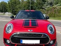 Gebraucht Mini Cooper S Clubman 192 PS (141 kW) 2016 Rot Kombi