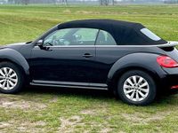 Gebraucht VW Beetle 105 PS (77 kW) 2016 Schwarz Kleinwagen