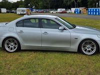 Gebraucht BMW 525 192 PS (141 kW) 2004 Silber Limousine