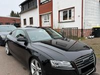Gebraucht Audi A5 S-Line 170 PS (125 kW) 2008 Schwarz Coupé