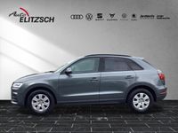 gebraucht Audi Q3 TDI Q LED NAVI GRA PDC SHZ LM