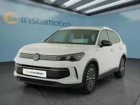 Gebraucht VW Tiguan 150 PS (110 kW) 2025 Weiß SUV