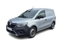 Gebraucht Renault Kangoo 95 PS (69 kW) 2021 Grau Van / Kleinbus
